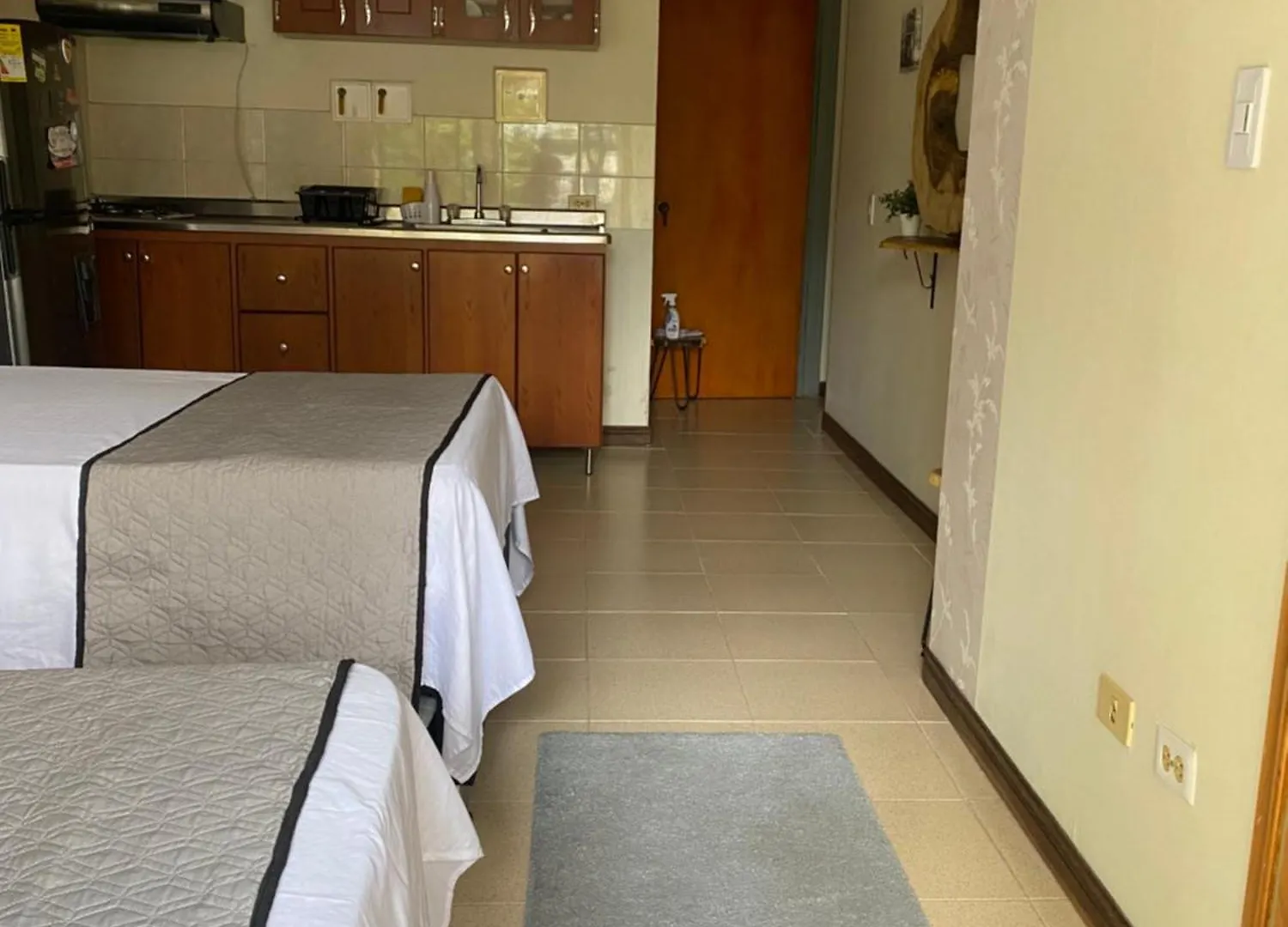 Capsule hotel Edificio Tamaiti Laureles Medellin Hotel