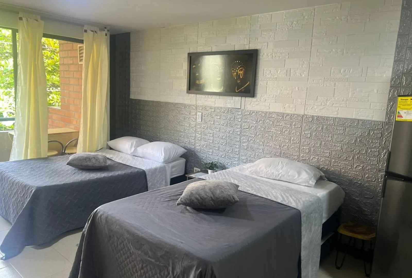 Edificio Tamaiti Laureles Medellin Hotel Capsule hotel