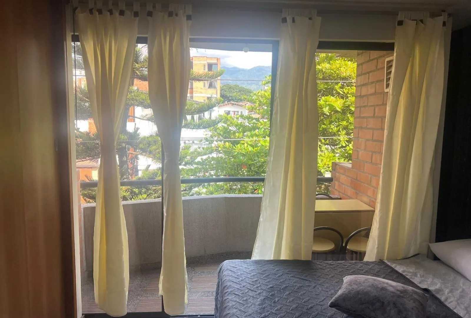 Capsule hotel Edificio Tamaiti Laureles Medellin Hotel Colombia