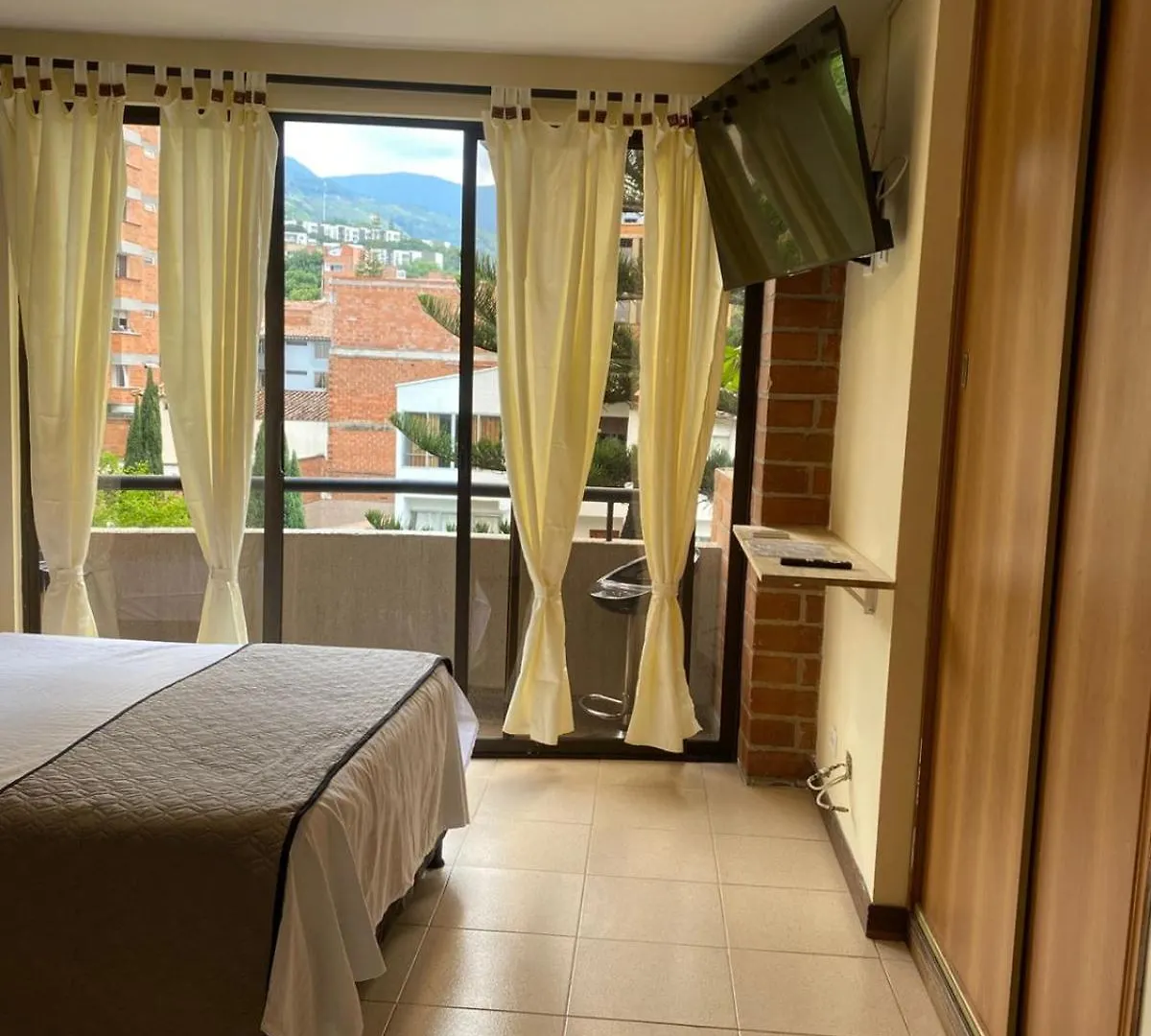 Edificio Tamaiti Laureles Medellin Hotel Capsule hotel