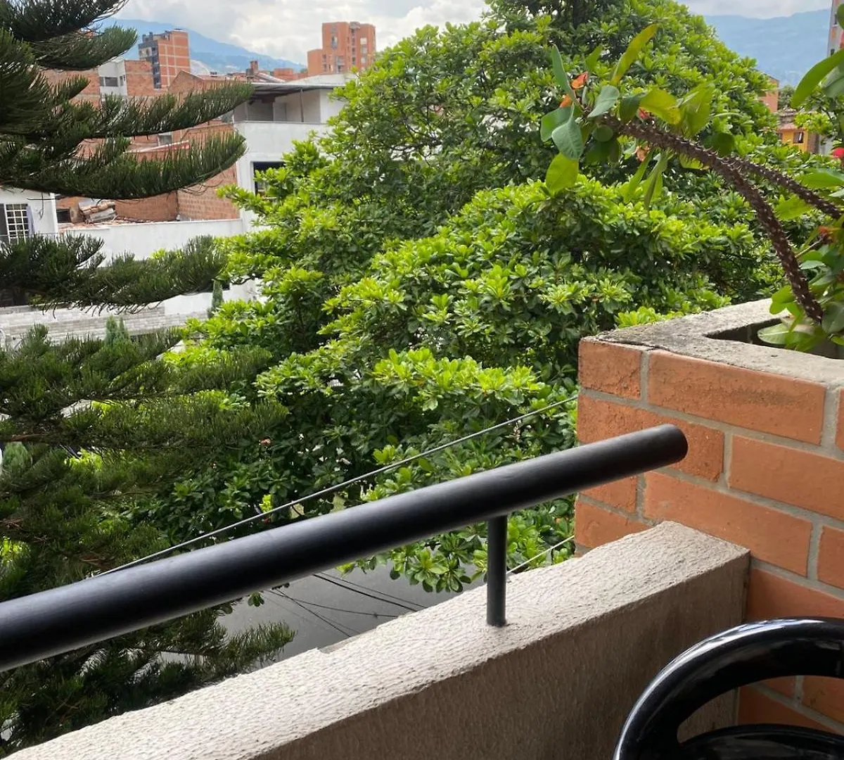 Capsule hotel Edificio Tamaiti Laureles Medellin Hotel