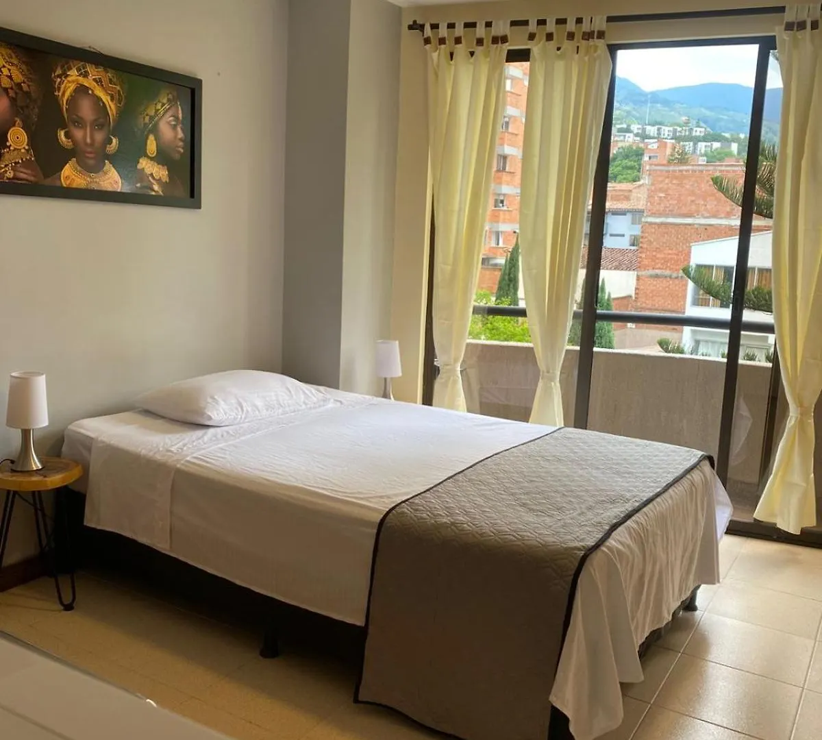 Edificio Tamaiti Laureles Medellin Hotel Colombia