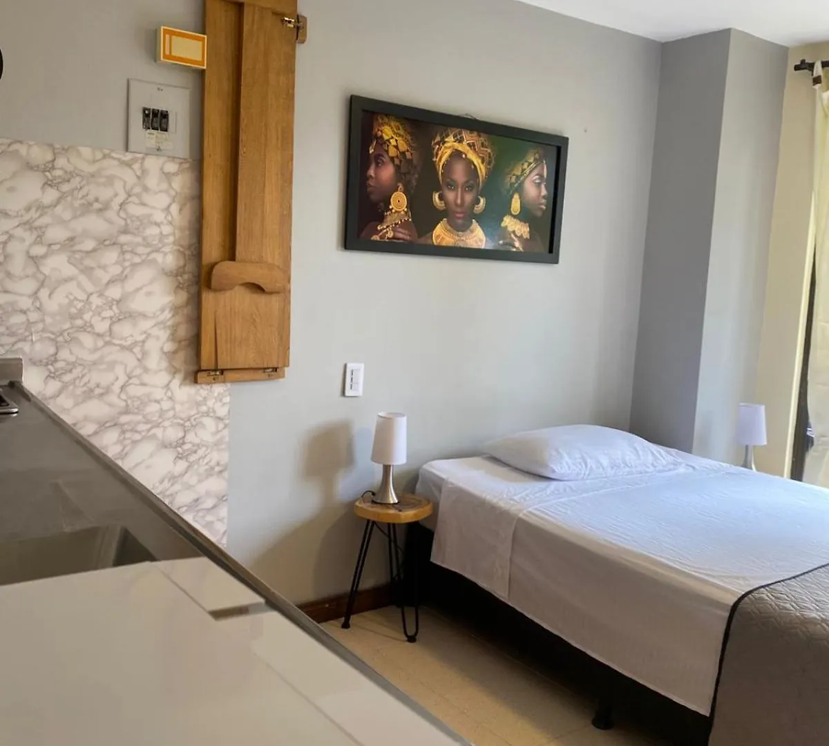 Capsule hotel Edificio Tamaiti Laureles Medellin Hotel