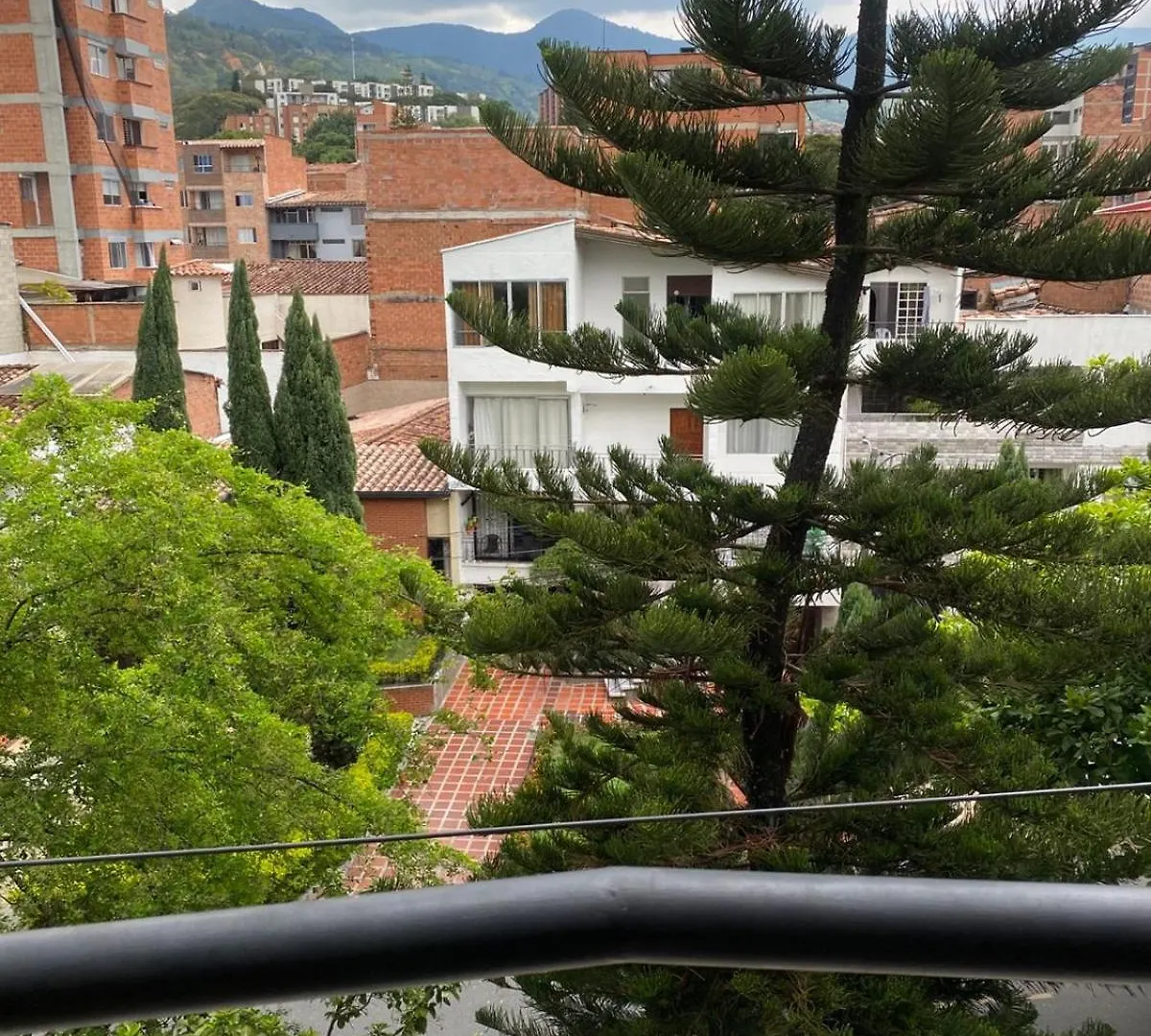 Edificio Tamaiti Laureles Medellin Hotel 0*,